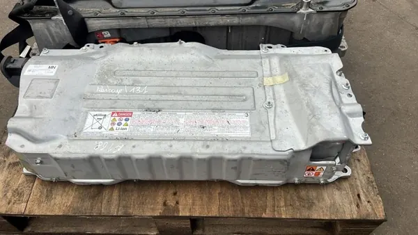 OEM g9280-K0010 Akku Toyota Yaris Cross 1.5:lle image 4