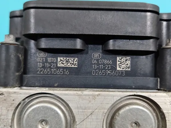 ABS-pump OEM 6R0614517AJ för VW Polo V 6R image 9