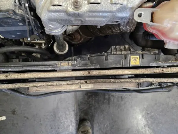 Kühlerlüfter OEM OPEL CORSA E 1.3 CDTI image 3
