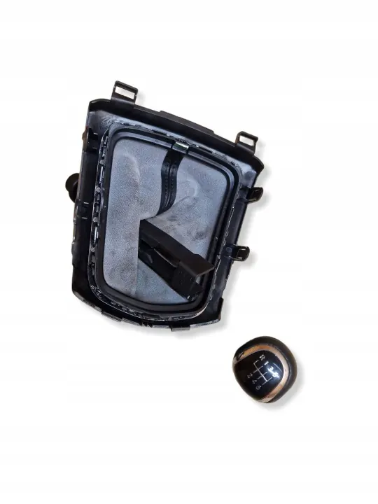 Cadre de botte de levier Nissan Qashqai II OEM 969354EA0A image 4