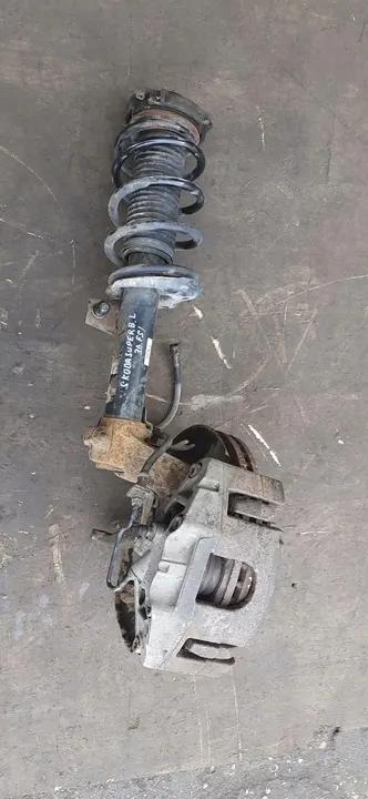 McPherson Sinistro Anteriore 3.6 FSI Skoda Superb II image 3