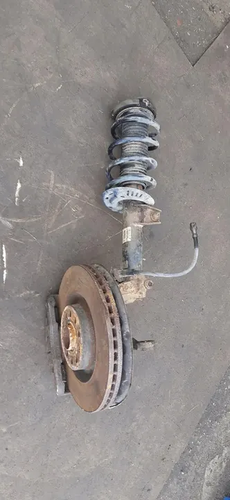 McPherson Sinistro Anteriore 3.6 FSI Skoda Superb II image 5