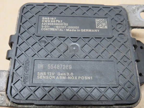 SENSOR LAMBDA OPEL INSIGNIA A 2.0 CDTI 5WK96767 image 5