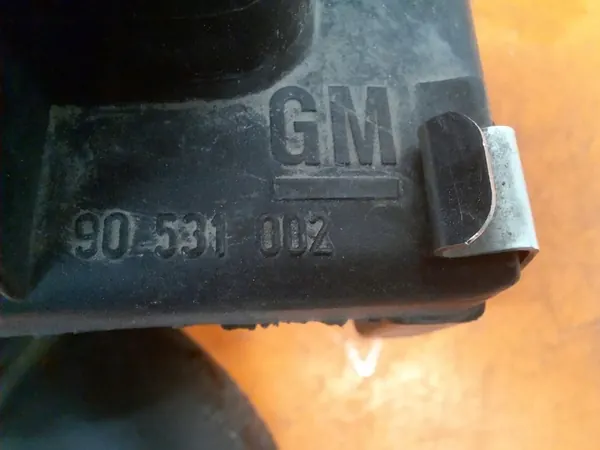 OPEL ZAFIRA-A 03-05 ILMAFILTERIN KOTELLO 90531002 image 8