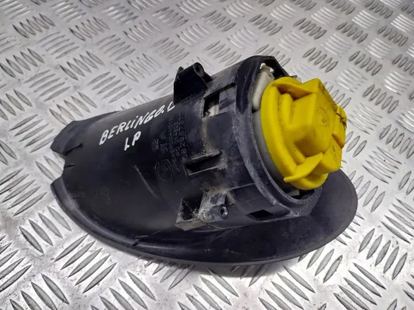 Vänster Halogenstrålkastare OEM 9682967377 Citroen Berlingo II image 3