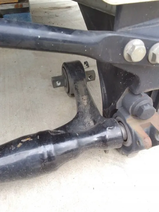 Alavanca de inclinação cabina DAF XF 106 OEM 1097258 - Usado image 3