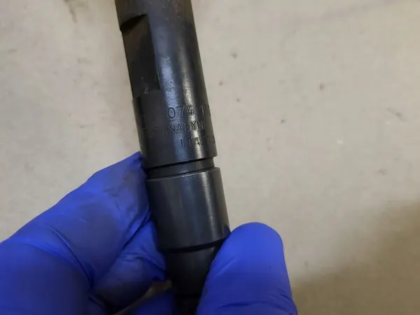 Set di iniettori VW Transporter T4 2.5 Diesel OE image 4