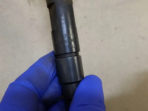 Set di iniettori VW Transporter T4 2.5 Diesel OE image 5