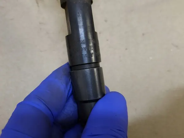 Set di iniettori VW Transporter T4 2.5 Diesel OE image 6