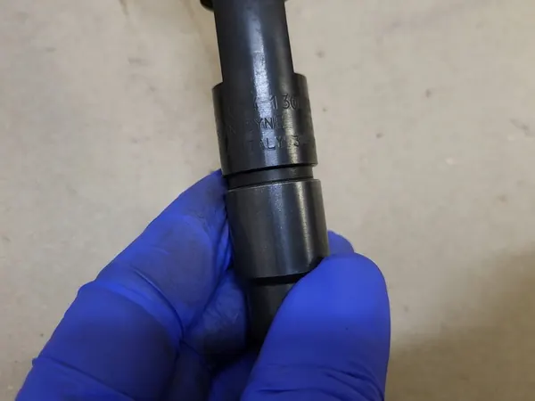 Set di iniettori VW Transporter T4 2.5 Diesel OE image 7