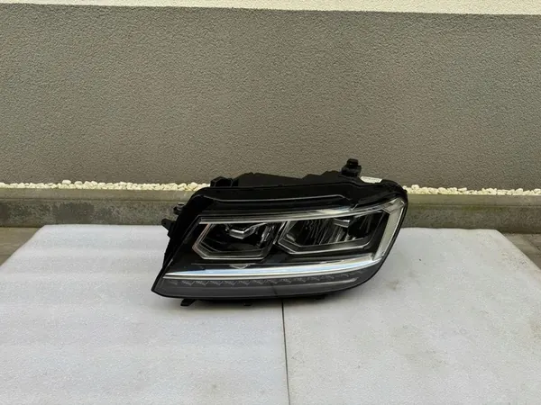 Faróis VW Tiguan II Full LED Esquerdo Direito 2016 image 2