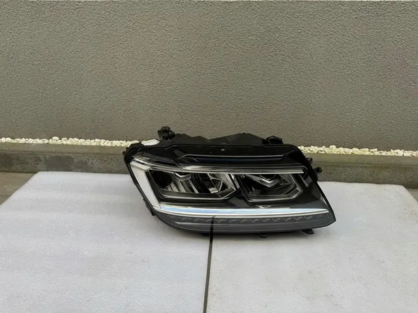 Faróis VW Tiguan II Full LED Esquerdo Direito 2016 image 5