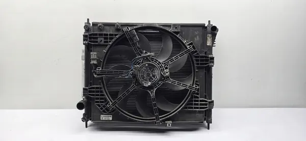 Jäähdyttimen ja Tuulettimen Setti NISSAN JUKE 1.2DIG 92100BA61B image 2