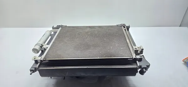 Jäähdyttimen ja Tuulettimen Setti NISSAN JUKE 1.2DIG 92100BA61B image 3