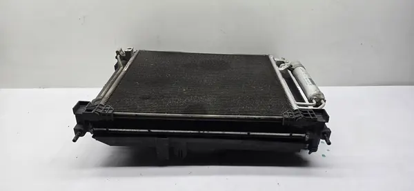 Jäähdyttimen ja Tuulettimen Setti NISSAN JUKE 1.2DIG 92100BA61B image 5