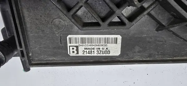 Jäähdyttimen ja Tuulettimen Setti NISSAN JUKE 1.2DIG 92100BA61B image 6