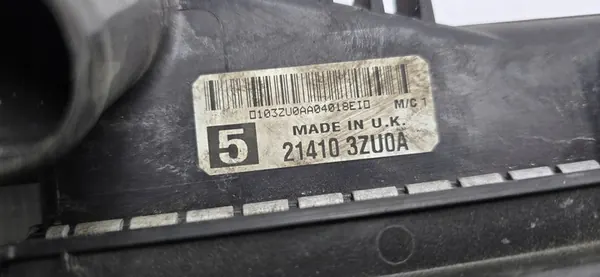 Jäähdyttimen ja Tuulettimen Setti NISSAN JUKE 1.2DIG 92100BA61B image 7