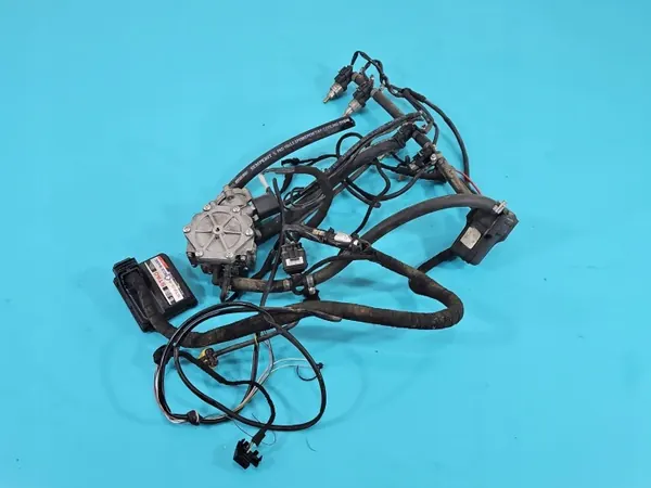 STAG 4 QBOX BASIC LPG-kit - Begagnat Barracuda-system image 2