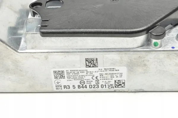 BMW OE Verstärker OEM 5B44D23 - Gebraucht image 3