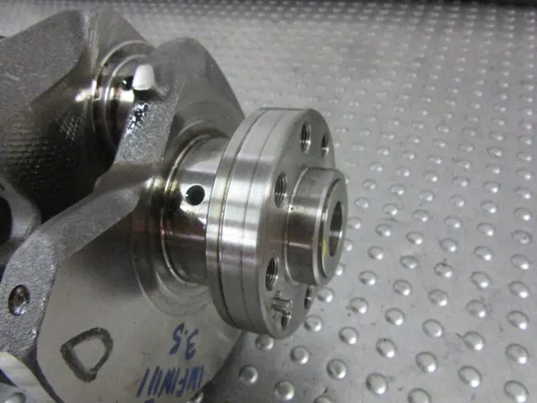 Infiniti QX60 3.5i 2020 Vilebrequin OEM 4x4OE000680 image 3