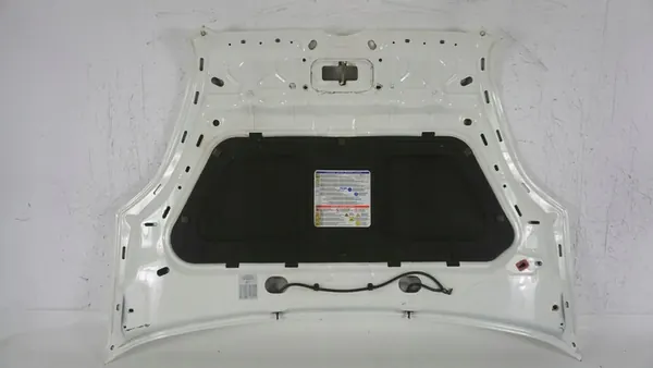 Capô Frontal Opel Combo D Fiat Doblo II 2010-2014 image 10