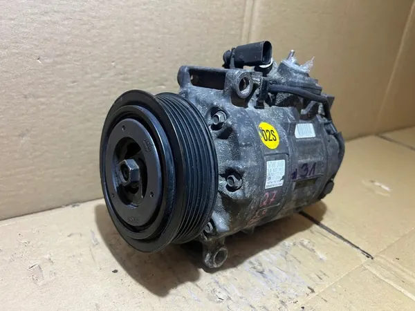 Compressore AC AUDI Q7 4L 3.0 TDI 7L6820803J image 3