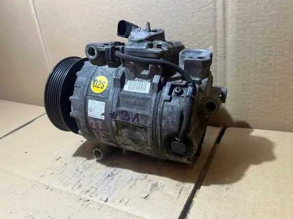 Compressore AC AUDI Q7 4L 3.0 TDI 7L6820803J image 4