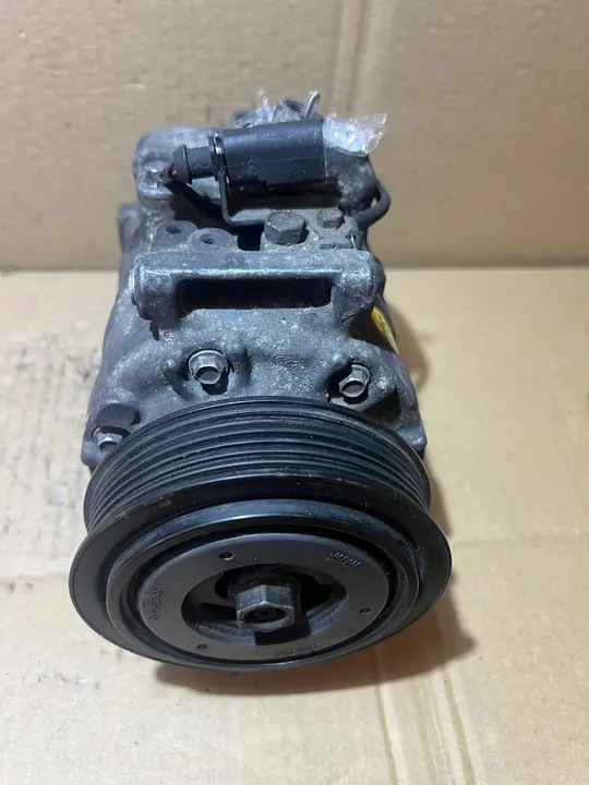 Compressore AC AUDI Q7 4L 3.0 TDI 7L6820803J image 5
