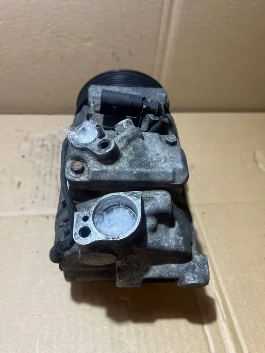 Compressore AC AUDI Q7 4L 3.0 TDI 7L6820803J image 8