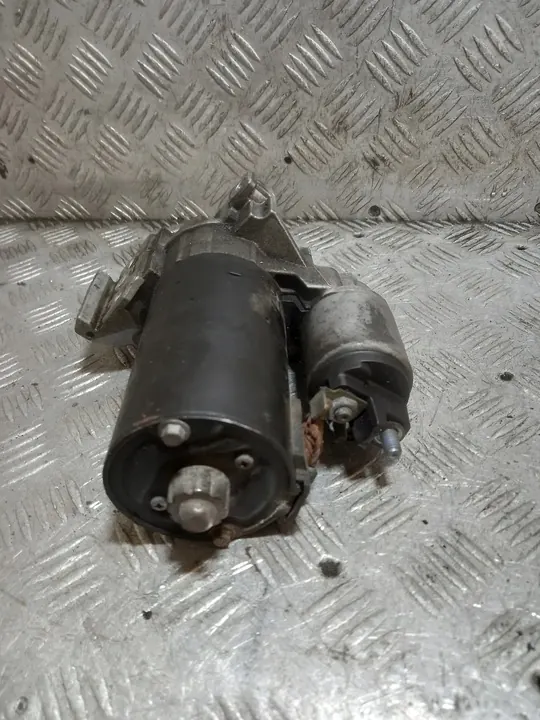 Arrancador BMW 6 3.0 640D XDRIVE OEM 0001148509 image 4