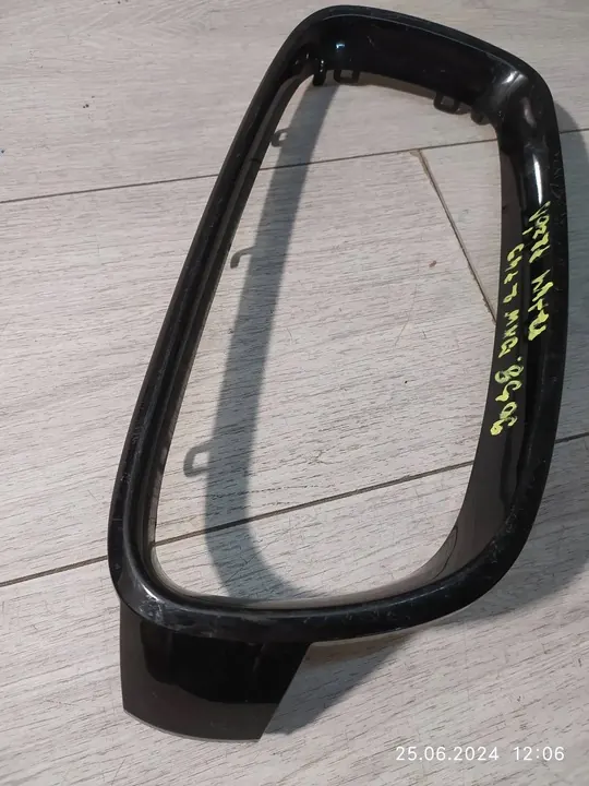 Cornice griglia anteriore destra BMW 2 F45 51137379612 image 2
