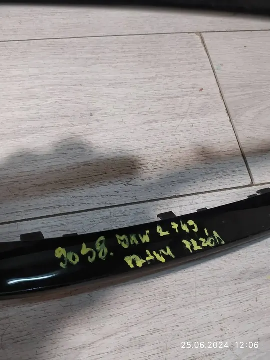 Cornice griglia anteriore destra BMW 2 F45 51137379612 image 5