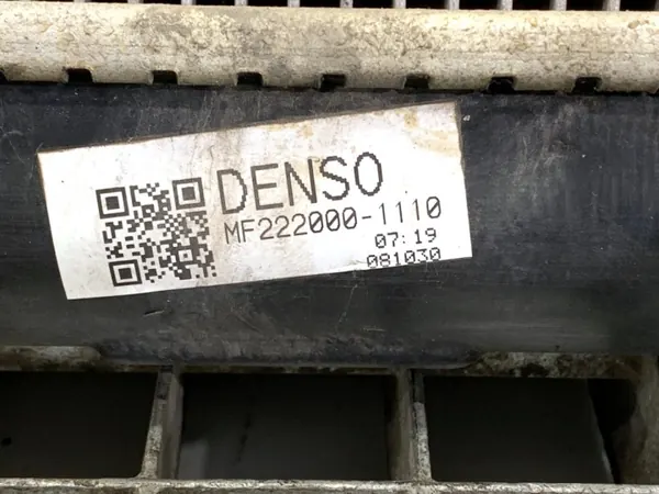 Radiateur d'eau OEM MF222000-1110 pour Honda CR-V III 2.2 image 3
