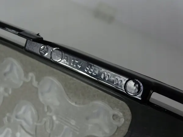 Grille Mercedes CLA AMG OEM A1748880000 Occasion image 8