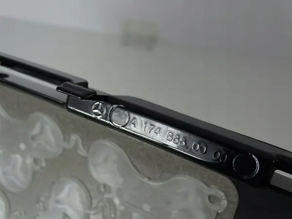 Grille Mercedes CLA AMG OEM A1748880000 Occasion image 9