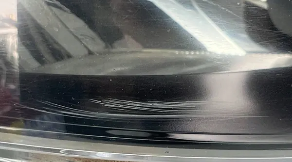 Farol dianteiro direito Volkswagen Transporter - Caravelle T5 OEM image 2