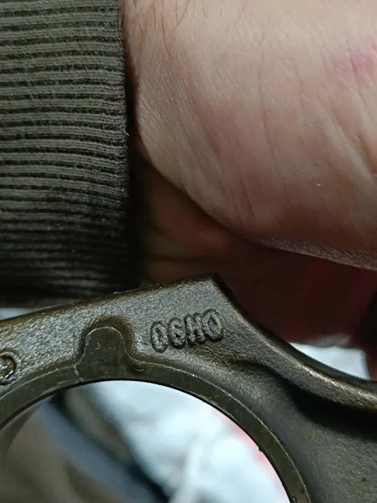 Pistão + Biela Audi A4 B8 1.8 TFSI 06HQ image 4