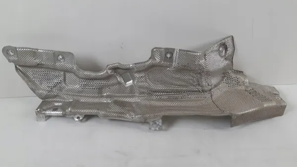 Land Rover lämpösuoja OEM FPLA-114A56-AB image 3