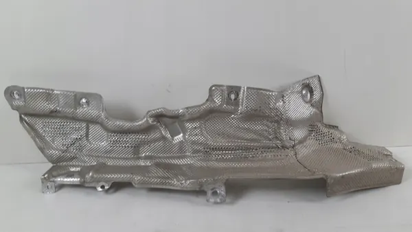 Land Rover lämpösuoja OEM FPLA-114A56-AB image 4