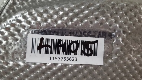 Land Rover lämpösuoja OEM FPLA-114A56-AB image 8