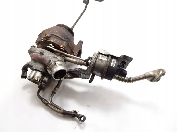 Turbocompresor Opel Mokka 1.6 CDTI OEM 55486151 image 4