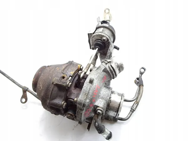 Turbocompresor Opel Mokka 1.6 CDTI OEM 55486151 image 6