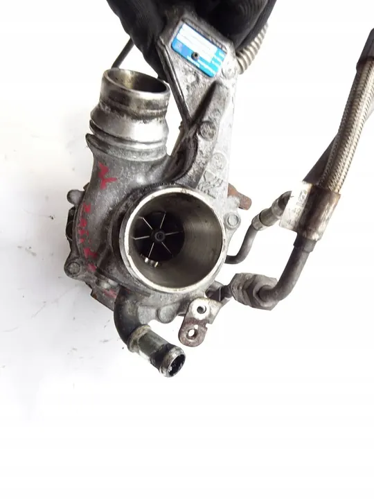 Turbocompresor Opel Mokka 1.6 CDTI OEM 55486151 image 9