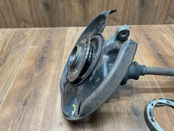 Eixo traseiro esquerdo OEM 2023509408 para Mercedes-Benz SL R129 image 8
