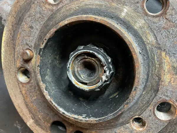Eixo traseiro esquerdo OEM 2023509408 para Mercedes-Benz SL R129 image 9