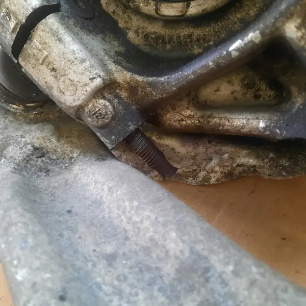 OEM K8D2-2K004-AA Främre höger länkarm för Range Rover Evoque image 6
