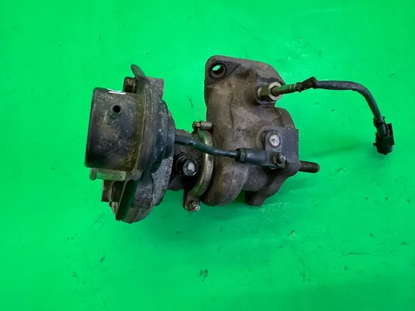 Turboalimentador 28201-2A740 Hyundai i20 1.4 CRDI image 2