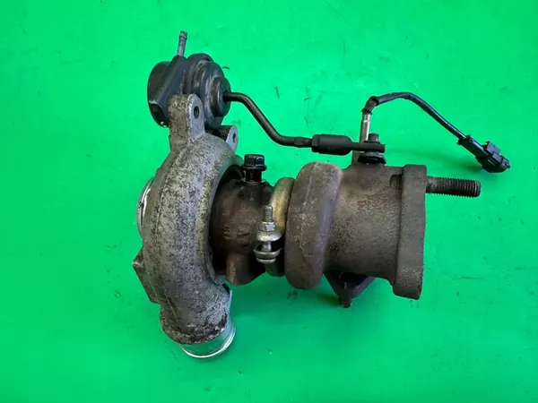 Turboalimentador 28201-2A740 Hyundai i20 1.4 CRDI image 3