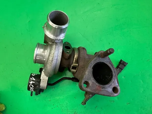 Turboalimentador 28201-2A740 Hyundai i20 1.4 CRDI image 4