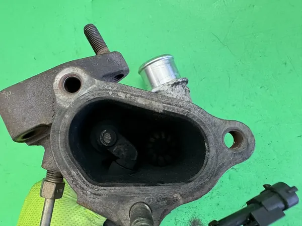 Turboalimentador 28201-2A740 Hyundai i20 1.4 CRDI image 5